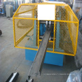 Construction et structures CZ Purlin Machine